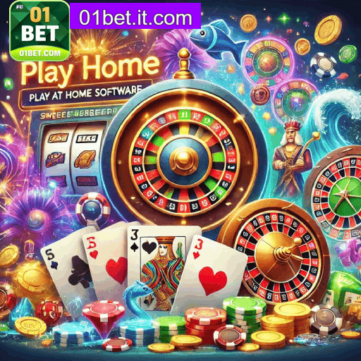 01BET depósito