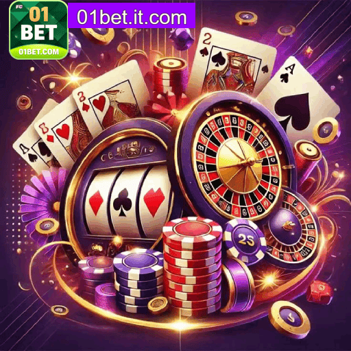 01BET jogos rápidos