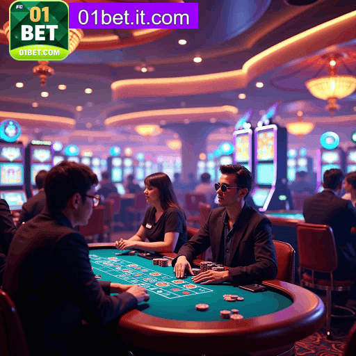 01BET - Login Methods