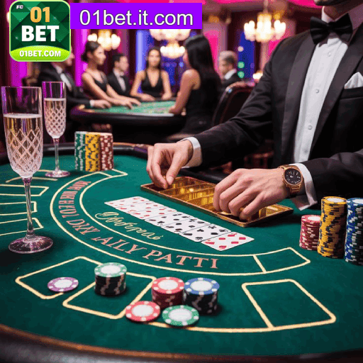 01BET - User Statistics