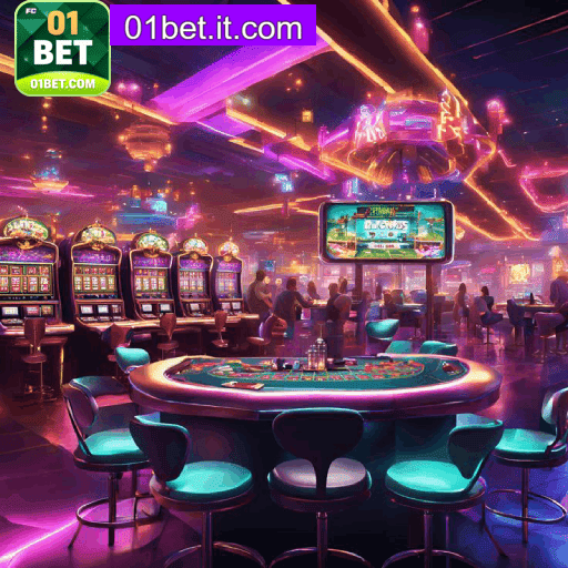 01BET - Acesso rápido