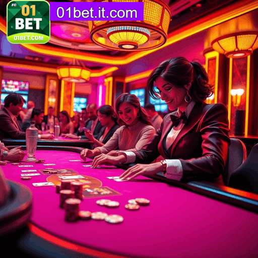 01BET - Formas de login