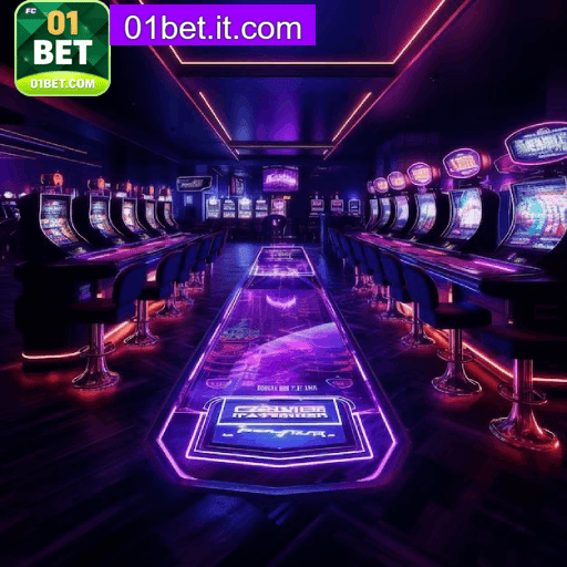 01BET - Estatísticas de uso
