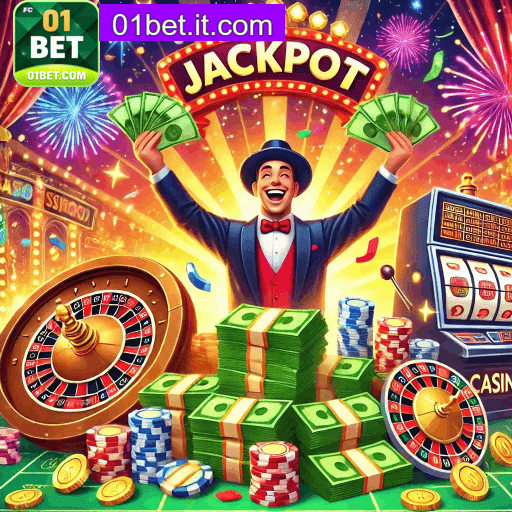 01BET promoções