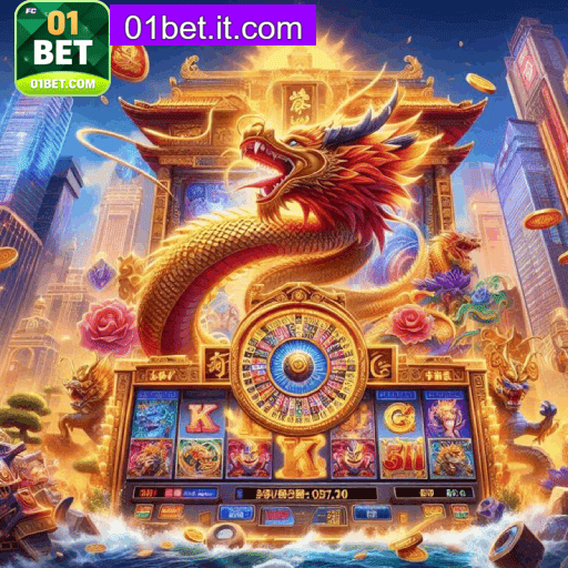 01BET slots